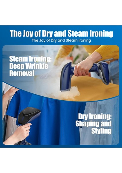 Güçlü El Tipi Kumaş Vapur-Hızlı Seramik Isı Çeken Plakalı 1800W 2&#39 Si Ütüleme ve Sökücü Abd Fiş Beyaz (Yurt Dışından) indirimleri