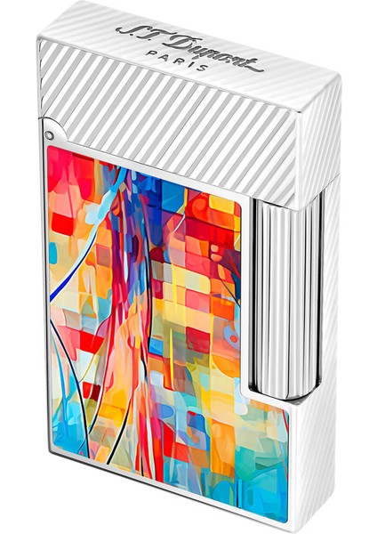 Ligne 2 Graffty Multicolor Çakmak C16024