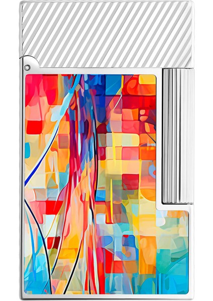 Ligne 2 Graffty Multicolor Çakmak C16024 modelleri