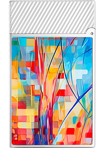 Ligne 2 Graffty Multicolor Çakmak C16024 fırsatları