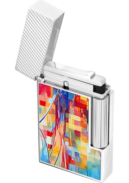 Ligne 2 Graffty Multicolor Çakmak C16024 indirimleri