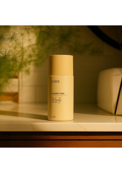 Erkek E-202 Deodorant 150 ml
