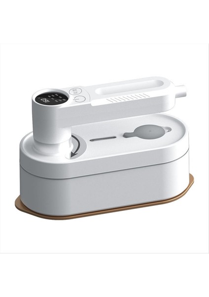 Giysiler Için Vapur Taşınabilir Buhar Demir 1200W Değişken Kumaş Için 180 ° Döndürülebilir Demir Ev Için ve (Yurt Dışından) fiyatları