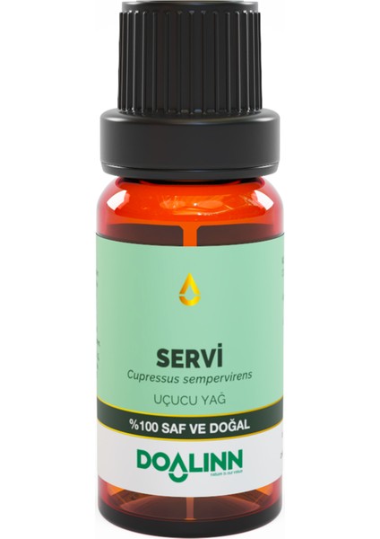 Servi Uçucu Yağı 10 ml fırsatları