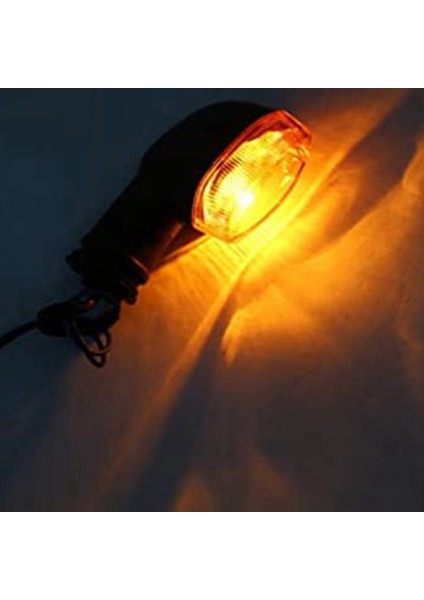 2 Adet Motosiklet Dönüş Sinyal Lambası Sinyal Lambası Yamaha Yzf R1 R6 R125 R25 R3 Fz-6n Xj6 Ön ve Arka (Yurt Dışından) fiyatları