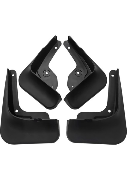 4 Adet Araba Çamurluk Çamurlukları Sıçrama Çamurluk Çamurluk Hyundai Tucson Nx4 2021 2022 2023 2024 Araba Aksesuarları (Yurt Dışından)