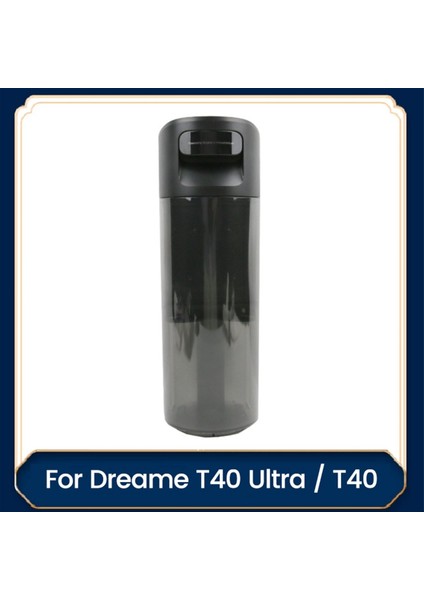 Dreame T40 Ultra / T40 Elektrikli Süpürge Parçası Için Yedek Atık Su Tankı Kirli Su Tankı (Yurt Dışından)