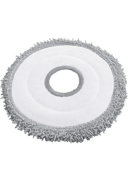 Dreame L10 Prime, L10S Pro Ultra Heat, L20 L30 X30 X40 Ultra / Xiaomi X10+, S10+, X20 Plus, M30 Pro, M30S Için Mop Pedleri (Yurt Dışından) fırsatları