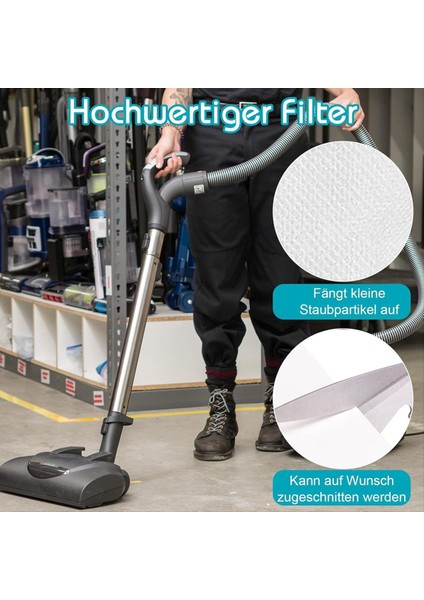 Maggiei Miele Complete C1/2/3 Için 14 Parça Motor Koruma Filtresi ve 14 Parça Elektrikli Süpürge Filtre Seti, Yedek Parçalar (Yurt Dışından) fiyatları