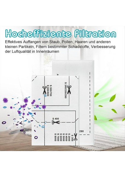 Maggiei Miele Complete C1/2/3 Için 14 Parça Motor Koruma Filtresi ve 14 Parça Elektrikli Süpürge Filtre Seti, Yedek Parçalar (Yurt Dışından) fırsatları