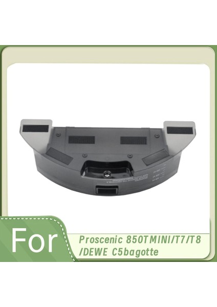 Maggiei Proscenic 850T Mını/t7/t8 /dewe C5 Bagotte El Tipi Kablosuz Elektrikli Süpürge Için Su Deposu Dayanıklı Yedek Parçalar (Yurt Dışından) fiyatları