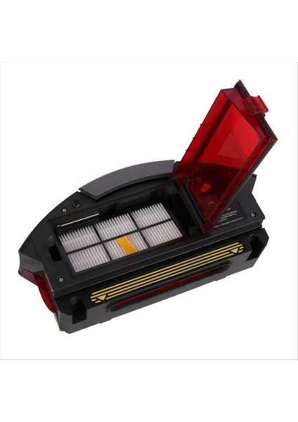 Maggiei Irobot Roomba 800, 900 Serisi, 850, 860, 864, 870, 880, 885, 890, 960 Robot Süpürge Aksesuarları Için Hepa Filtreli Toz Kutusu (Yurt Dışından) modelleri