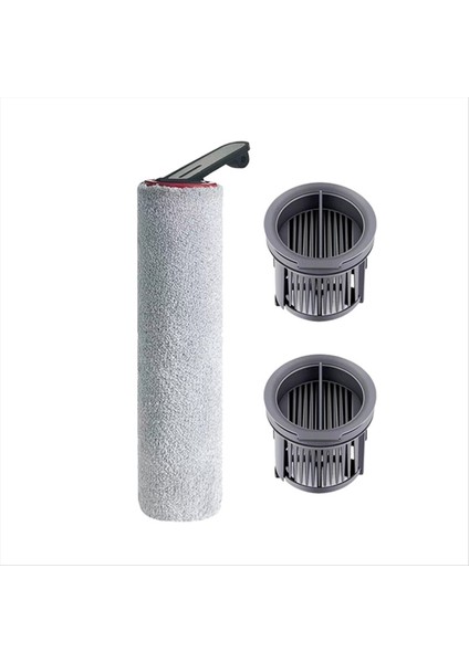 Maggiei Dreame H14 Dual / H14 Pro / H14 / H20 Pro Plus / H20 Ultra / H30 Ultra Elektrikli Süpürge Silindiri Hepa Filtre Aksesuarları (Yurt Dışından)