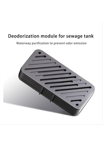 Maggiei Dreame X50 Ultra/ X50S Pro Ultra/ L40S Pro ULTRA/L50 Pro Ultra Elektrikli Süpürge Parçaları Gümüş Iyon Koku Giderme Modülü (Yurt Dışından) fırsatları