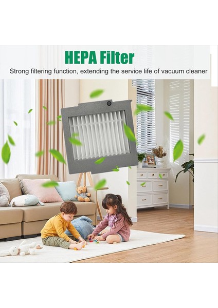 Maggiei Irobot Roomba Max 705 Vac/roomba Plus 504 Vac Elektrikli Süpürge Parçaları Için 17 Adet Ana Yan Fırça Filtresi Yedek Parçaları (Yurt Dışından) fırsatları