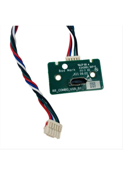 Maggiei Roborock Dyad Pro COMBO/A10 Ultra Elektrikli Süpürge Şarj Devre Kartı Bağlantı Kartı Pin Kartı (Yurt Dışından) modelleri