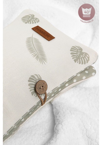 Anne Bebek Bakım Çantası Yenidoğan Alt Açma Değiştirme Düzenleyici Çantası Organizer Melis