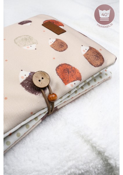 Anne Bebek Bakım Çantası Yenidoğan Alt Açma Değiştirme Düzenleyici Çantası Organizer Urcin