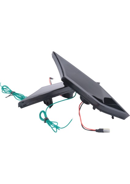 Araba Yan Işaret Lambaları Ön Yan Işaret Lambası Kiti Honda Civic 10TH 2016-UP Için Dönüş Sinyal Lambası (Yurt Dışından) fiyatları