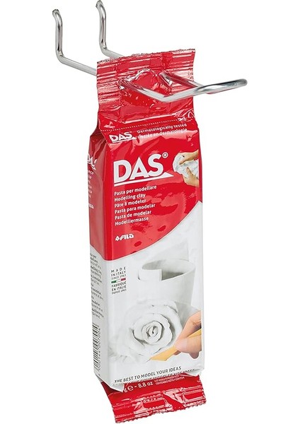 Seramik L Hamuru 250 gr Beyaz fırsatları