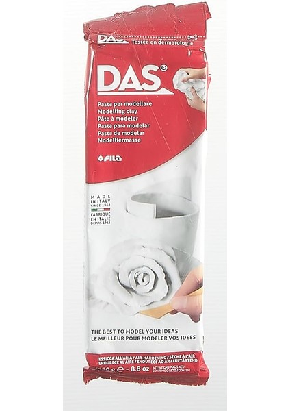 Seramik L Hamuru 250 gr Beyaz indirimleri