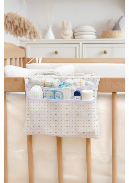 Anne Bebek Bakım Çantası Yenidoğan Alt Açma Değiştirme Düzenleyici Çantası Organizer Solid Ç.Yeşili modelleri