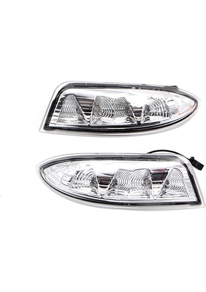 Chevrolet Epica 2007 2008 2009 2010 2011 2012 2013 2014 Araba Dikiz Aynası Işığı Sinyal Lambası (Yurt Dışından)