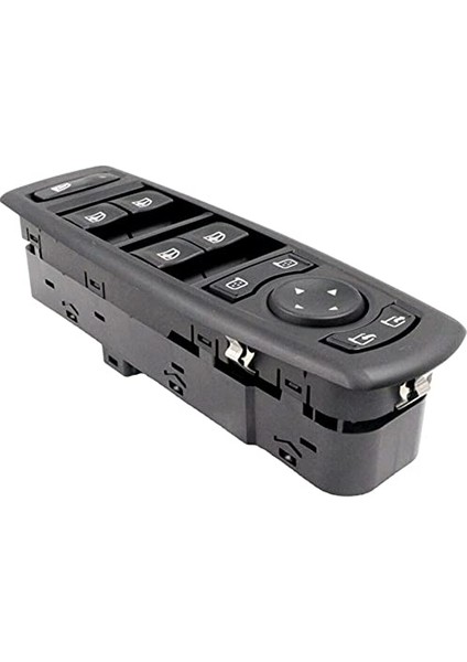 CAM AÇMA DÜĞMESİ ÖN SOL 19 PIN MEGANE 3-FLUENCE 254000006R 254000006R