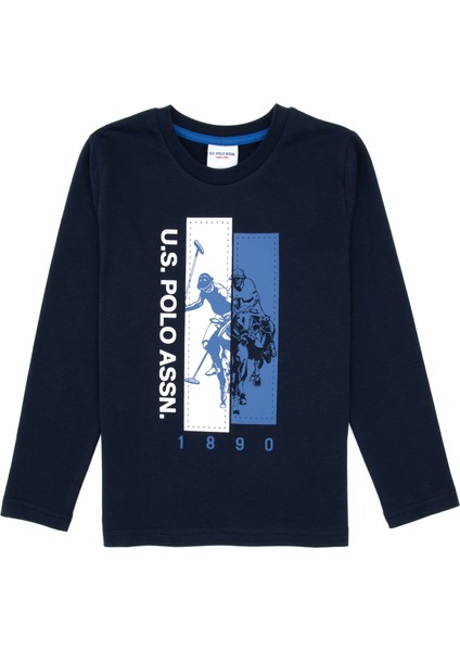 Erkek Çocuk Lacivert Pijama Takım 50318566-VR033 fiyatları