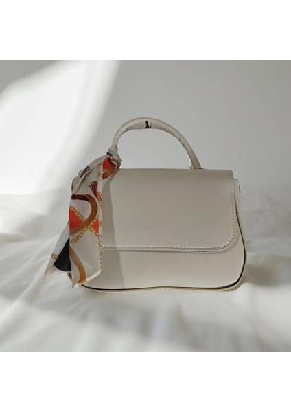 Kadın Fular Detaylı Askılıı Omuz ve Kol Çantası fiyatları