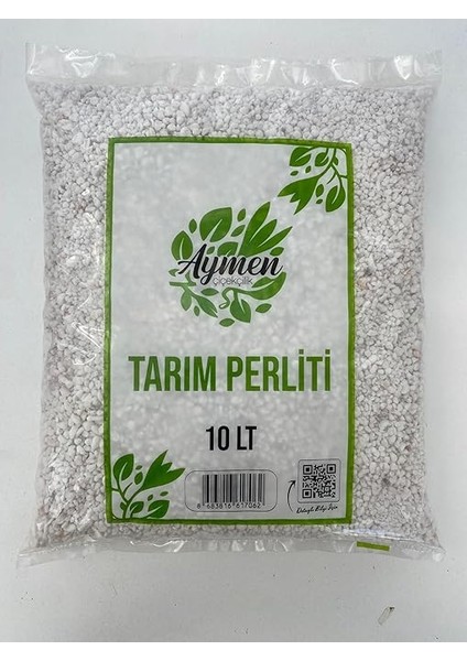 Çiçekçilik 10 Litre Tarım Perliti Köklendirici Perlit - Drenaj Düzenleyici Premium Kalite indirimleri