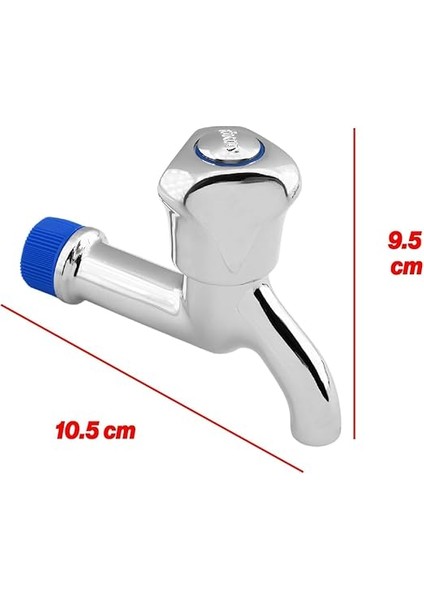 Kısa Musluk Lavabo Banyo Mutfak Musluğu Bahçe Çeşmesi Klasik Musluk Tek Çıkışlı Batarya fiyatları