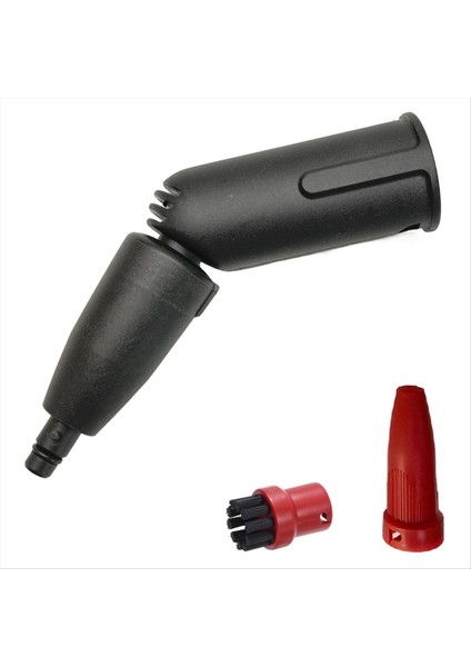 Karcher Sc1-7 Buharlı Temizlik Makinesi Için Buhar Türbini Fırça Seti Yedek Aksesuarları Buhar Türbini Püskürtme Ucu ve Fırçası (Yurt Dışından)