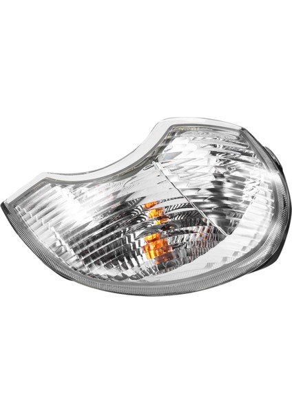 92301H1010 Hyundai Terracan 2001-2006 Için Köşe Lambası Kombinasyonu Ön Sol Köşe Lambası Geniş Işık Sol (Yurt Dışından)