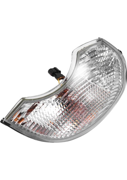 92301H1010 Hyundai Terracan 2001-2006 Için Köşe Lambası Kombinasyonu Ön Sol Köşe Lambası Geniş Işık Sol (Yurt Dışından) fırsatları