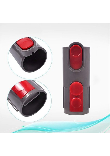 Dyson Elektrikli Süpürge Plastik Tel Fırça Başlığı Sert Zemin Fırçası V6 V7 V8 V10 V11 Aksesuarları ve Adaptör ile Uyumlu (Yurt Dışından) fırsatları