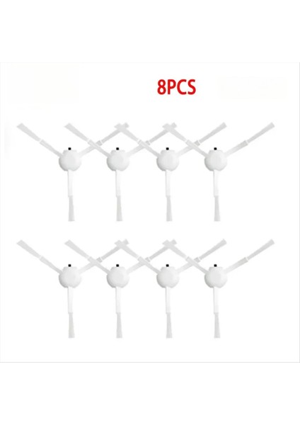 Dreame L10S Ultra / L10S Pro Robot Süpürge Aksesuarları Vakum Torbaları Paspas Filtresi Elektrikli Süpürge Temizleme Fırçaları (Yurt Dışından) fırsatları