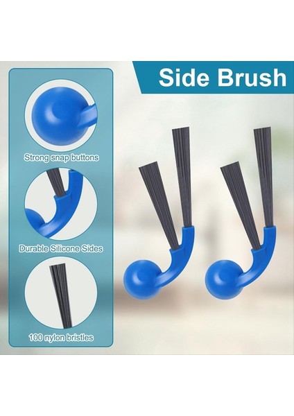 Ecovacs Deebot T30C Omni Robot Süpürge Yedek Parçaları Için Aksesuar Seti (Yurt Dışından) fırsatları