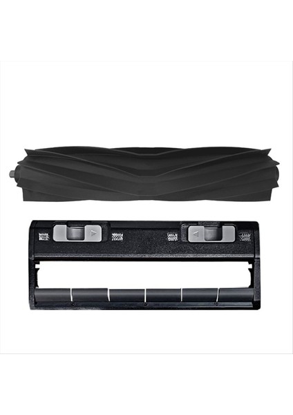 T5 / T8 / T9 Max / T9 Towwr / X1 / T10 / T20 / X1S Için Kauçuk Rulo Fırça Kapağı Yedek Parça Değişimi (Yurt Dışından)