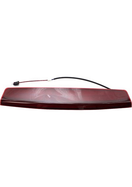 XFG000040 Yüksek Seviye Fren Lambası Üçüncü Fren Lambası Arka Lamba Hatırlatma Lambası Range Rover L322 2002-2012 Için Otomobil (Yurt Dışından)