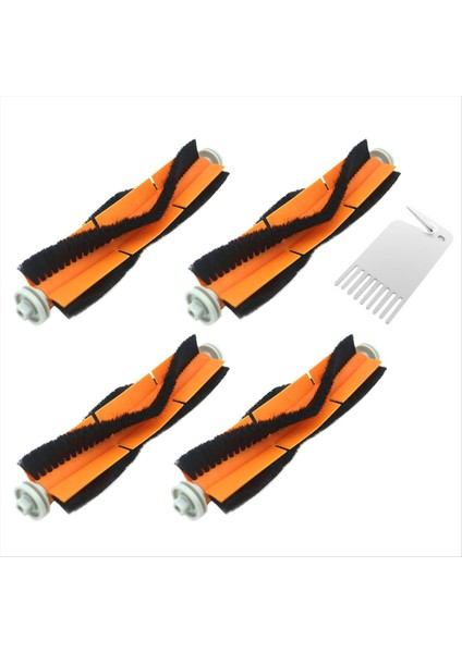 Mi Mi Home 1s Süpürme Robotu Yedek Parça Değişimi Için Uygundur (Yurt Dışından)