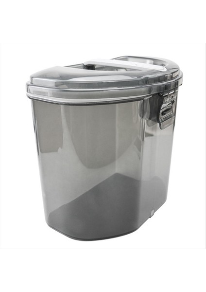 Mjstp Robotlu Süpürge Için Parçalar Su Deposu Su Deposu Temiz Su Deposu Kirli Su Deposu, Şeffaf Gri (Yurt Dışından) fiyatları