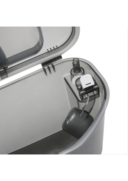 Mjstp Robotlu Süpürge Için Parçalar Su Deposu Su Deposu Temiz Su Deposu Kirli Su Deposu, Şeffaf Gri (Yurt Dışından) fırsatları