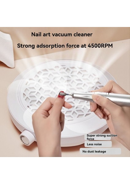 Tırnak Sökücü Toz Toplayıcı Sessiz Yüksek Emişli Tak-Çıkar Model Tırnak Cila Makinesi Elektrikli Süpürge Vakum Fanı Toz Toplayıcı Abd (Yurt Dışından) fırsatları