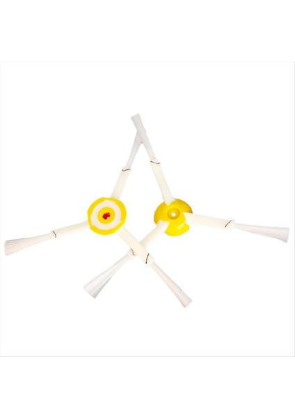 Irobot Roomba 800 900 Serisi 860 865 866 870 880 885 890 960 980 990 Yedek Parçalar Ana Yan Fırça Filtresi (Yurt Dışından)