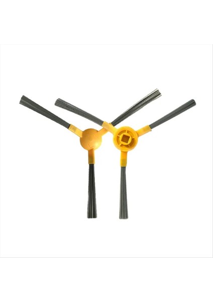 Coredy FL022 için Robot Vakum Süpürge Ana Yan Fırça Hepa Filtre Mop Kumaş Yedek Parçaları (Yurt Dışından)