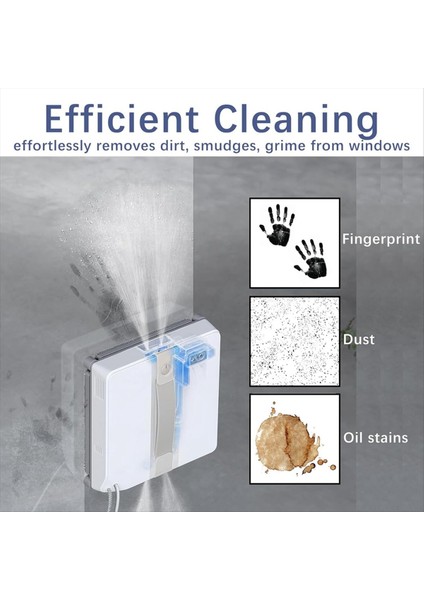 Ecovacs Winbot Mini Için Yıkanabilir Mendil Temizlik Bezleri, W-CC02-0012 Yedek Ped, Temizlik Robotu Aksesuarları (Yurt Dışından) modelleri