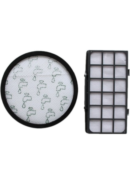 Süpürme Robotu Aksesuarları Hepa Filtre Elektrikli Süpürge Sessizlik Kuvvet 4AAAA RO7611 RO7623 RO7634 RO76 Ön Arka Filtreler (Yurt Dışından)