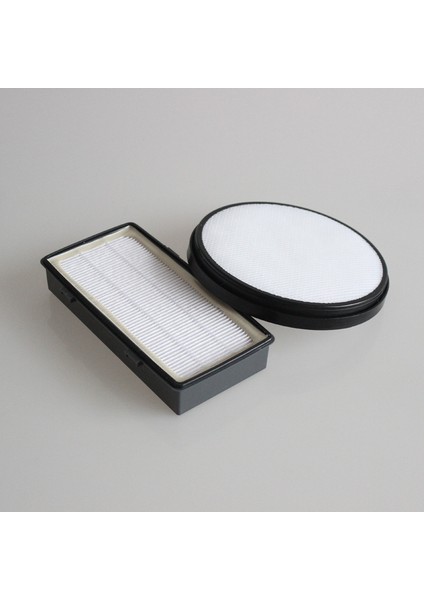 Süpürme Robotu Aksesuarları Hepa Filtre Elektrikli Süpürge Sessizlik Kuvvet 4AAAA RO7611 RO7623 RO7634 RO76 Ön Arka Filtreler (Yurt Dışından) modelleri