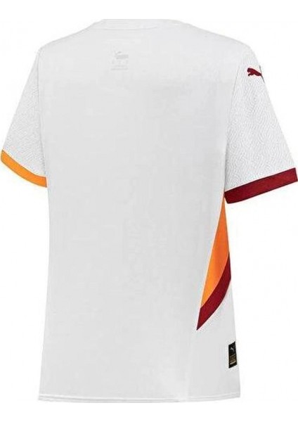 779657-02 Galatasaray 24/25 Kadın Deplasman Forması Beyaz modelleri